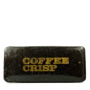 Coffee Crisp Hash