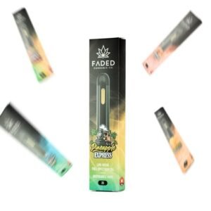 Faded Cannabis Co. 2mL Vape Pens