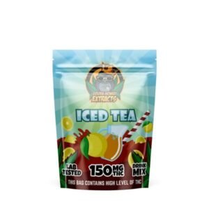 Golden Monkey Extracts Iced Tea