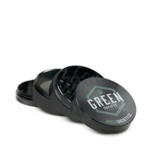 Green Society Herb Grinder