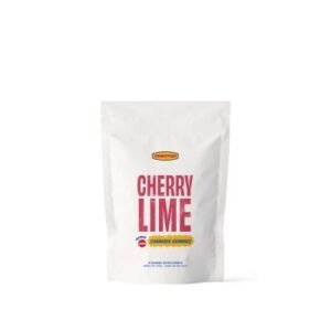 OneStop Cherry Lime THC Gummies