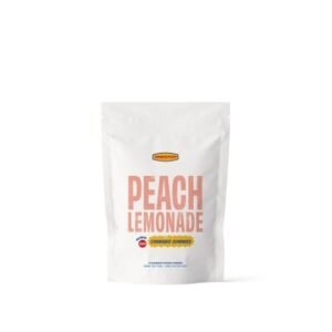 OneStop Peach Lemonade THC Gummies