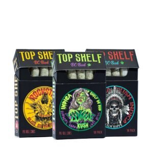 Top Shelf Pre-Rolled Joints