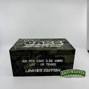 Cake Og 2G Dispisable