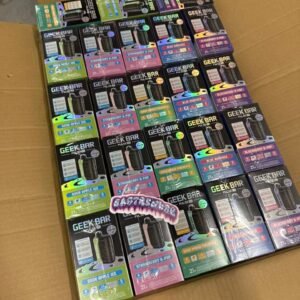 Geekbar Pulse X Disposable