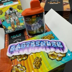 Space Club | Disposable 3G Hulk Device