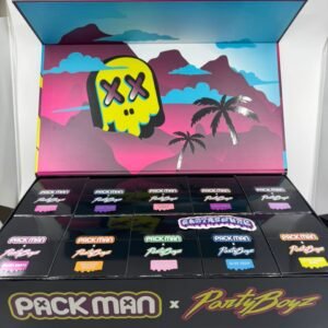 Packman 3G Disposable Vape
