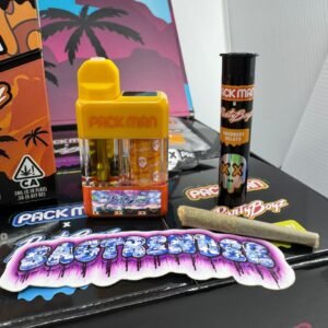 Packman 3G Disposable Vape