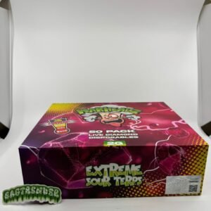 Warheadz 2G Disposable Vape