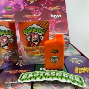 Warheadz 2G Disposable Vape