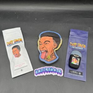 Dutt Pack 1G Disposable Vape