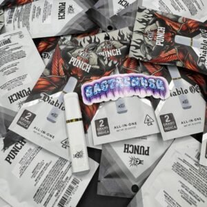 Punch 2G Disposable Vape