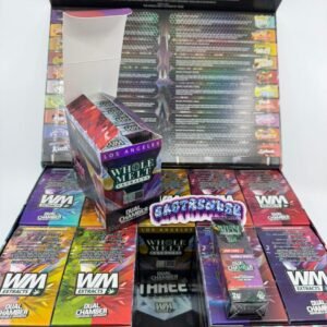 Wholemelt Phase 3 Disposable