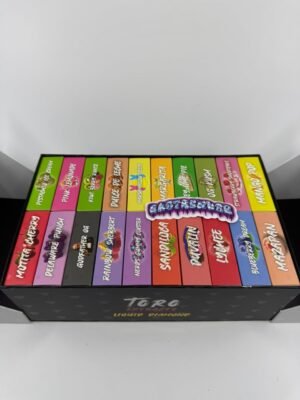 Toro 2G Disposable Vape