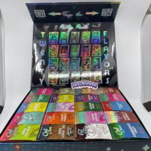 Cali Clear Party Pack Edition