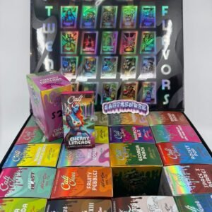 Cali Clear Party Pack Edition