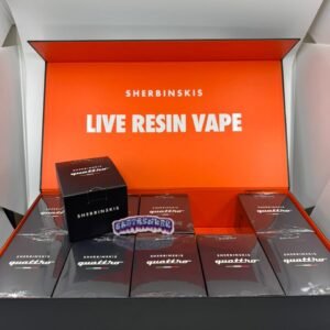 Sherbinskis Quattro 2G Disposable