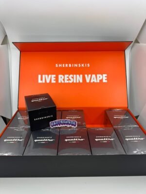 Sherbinskis Quattro 2G Disposable