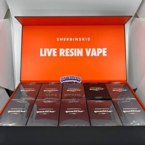 Sherbinskis Quattro 2G Disposable