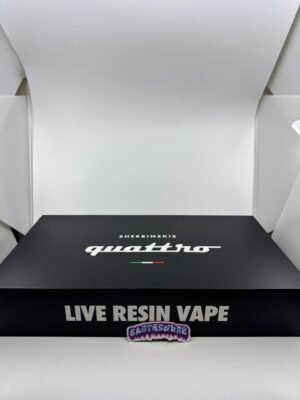 Sherbinskis Quattro 2G Disposable