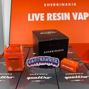 Sherbinskis Quattro 2G Disposable
