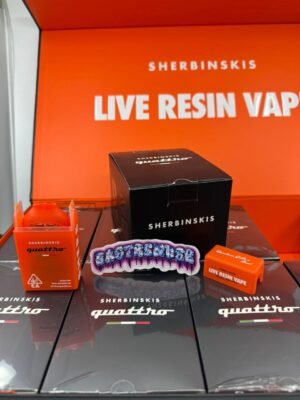 Sherbinskis Quattro 2G Disposable