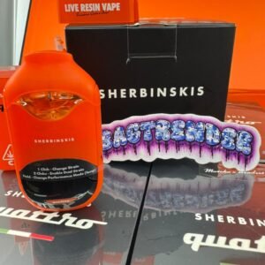 Sherbinskis Quattro 2G Disposable