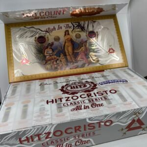 HITZOCRISTO 2G Disposable — Hitz Classic Series