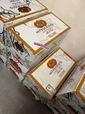 HITZOCRISTO 2G Disposable — Hitz Classic Series