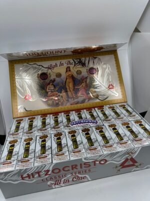 HITZOCRISTO 2G Disposable — Hitz Classic Series