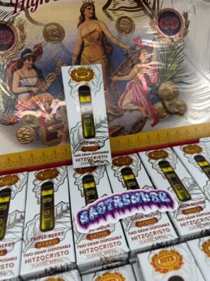 HITZOCRISTO 2G Disposable — Hitz Classic Series