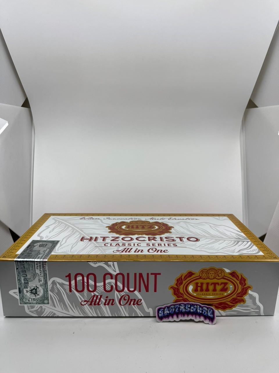 HITZOCRISTO 2G Disposable — Hitz Classic Series HITZOCRISTO 2G Disposable — Hitz Classic Series