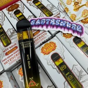 HITZOCRISTO 2G Disposable — Hitz Classic Series