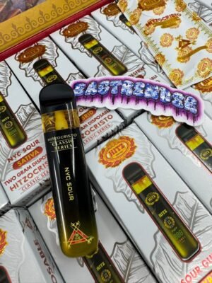 HITZOCRISTO 2G Disposable — Hitz Classic Series