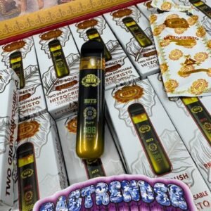 HITZOCRISTO 2G Disposable — Hitz Classic Series