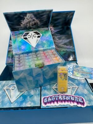 Clean Carts 2G Disposable