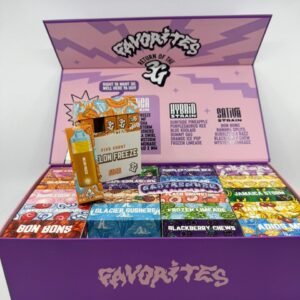 Favorites 3G Disposable