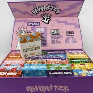 Favorites 3G Disposable