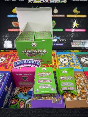 Arcadia Fusion 2G Disposable