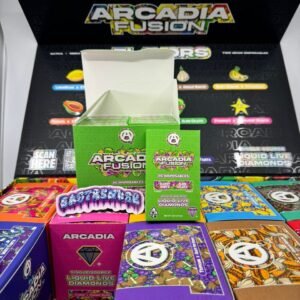 Arcadia Fusion 2G Disposable