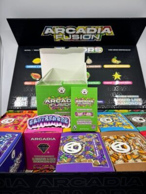 Arcadia Fusion 2G Disposable