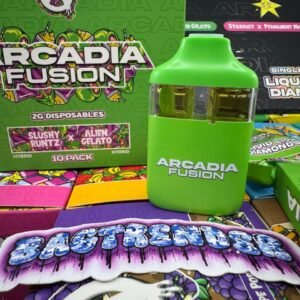 Arcadia Fusion 2G Disposable