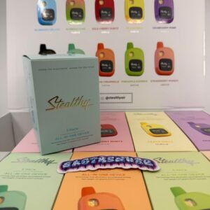 Stealthy — 2G Disposable