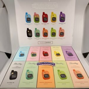 Stealthy — 2G Disposable