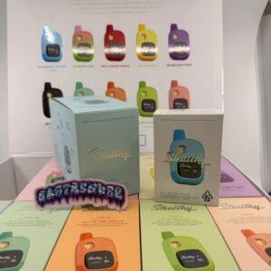 Stealthy — 2G Disposable