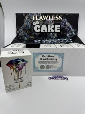 flawless og cake