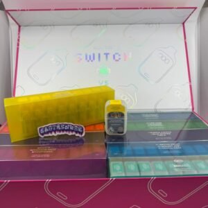 BOUTIQ SWITCH ORB V5 2G DISPOSABLE