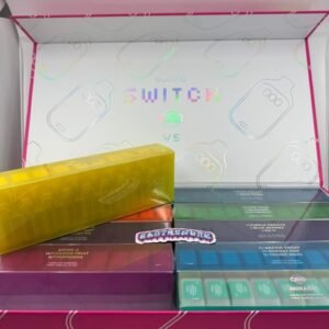 BOUTIQ SWITCH ORB V5 2G DISPOSABLE