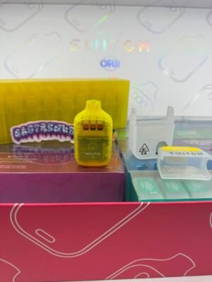 BOUTIQ SWITCH ORB V5 2G DISPOSABLE