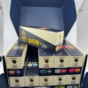 Big Chief Duo V2 2G Disposable